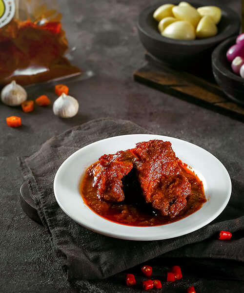 Rendang Frozen